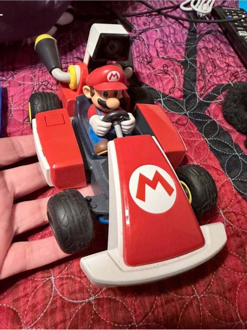 Mario kart circuit Nintendo switch